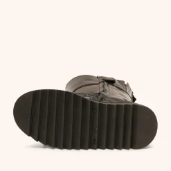 danielle tex black polido