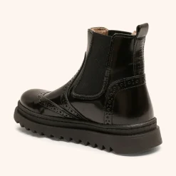 doris tex black polido