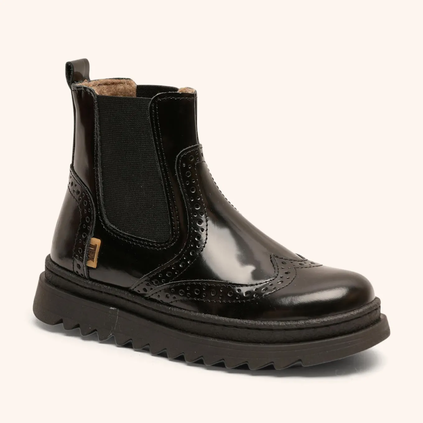 doris tex black polido