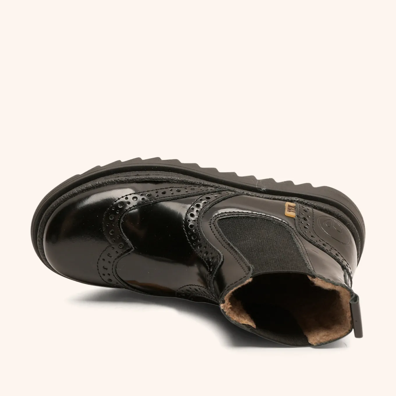 doris tex black polido