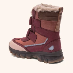 eddie tex burgundy