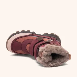 eddie tex burgundy