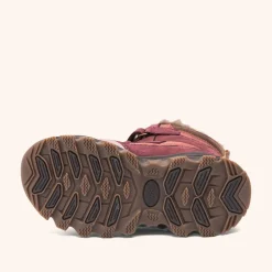 eddie tex burgundy