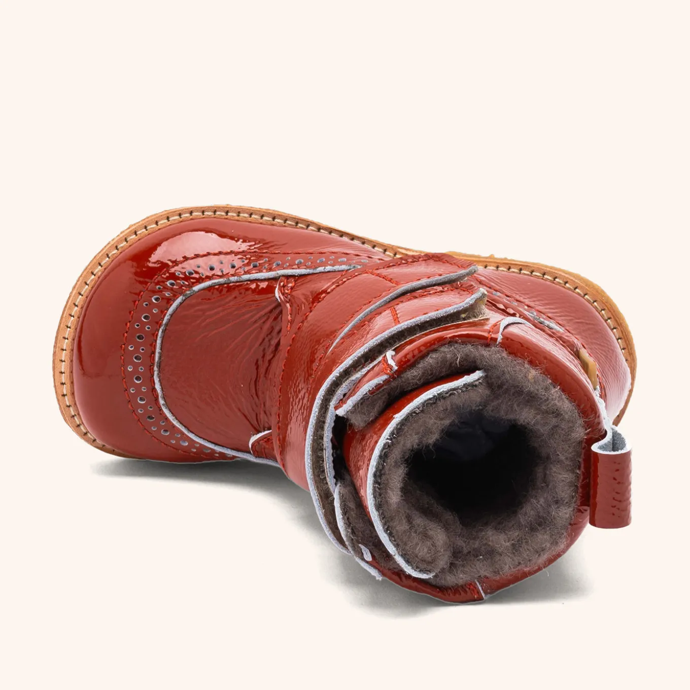 elba tex rust patent