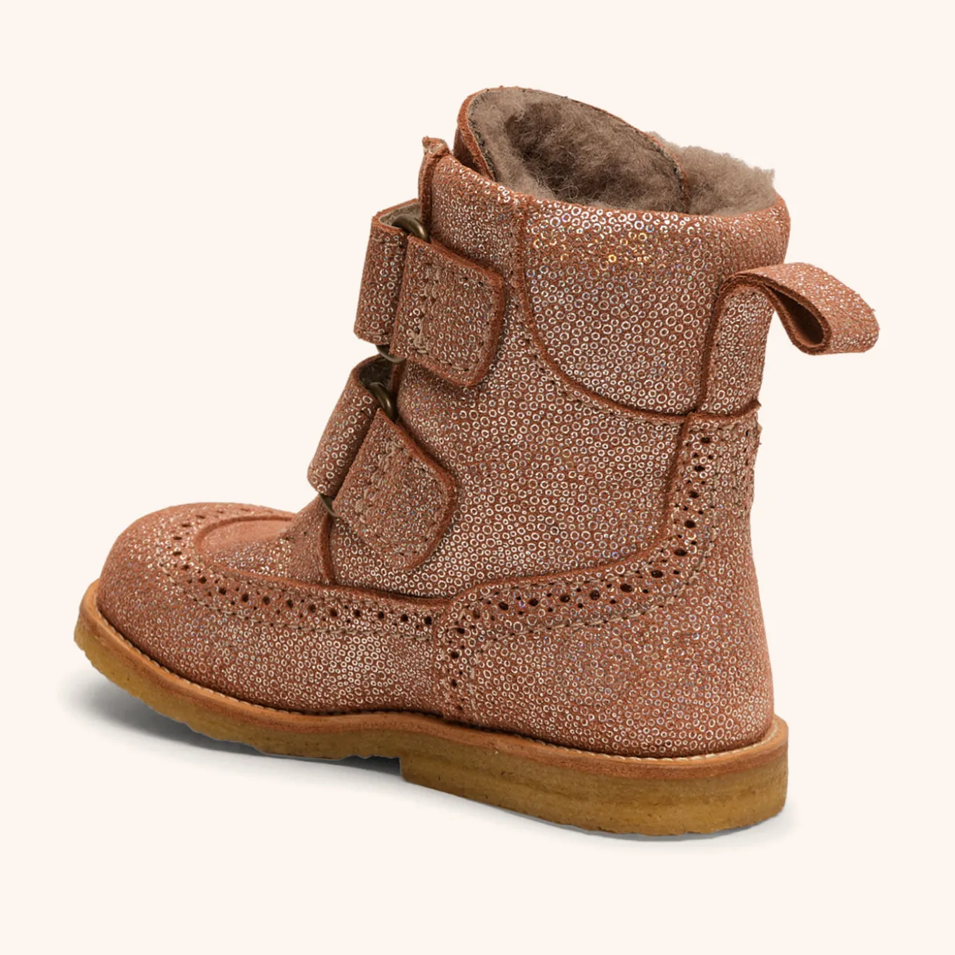 elba tex sparkly rose
