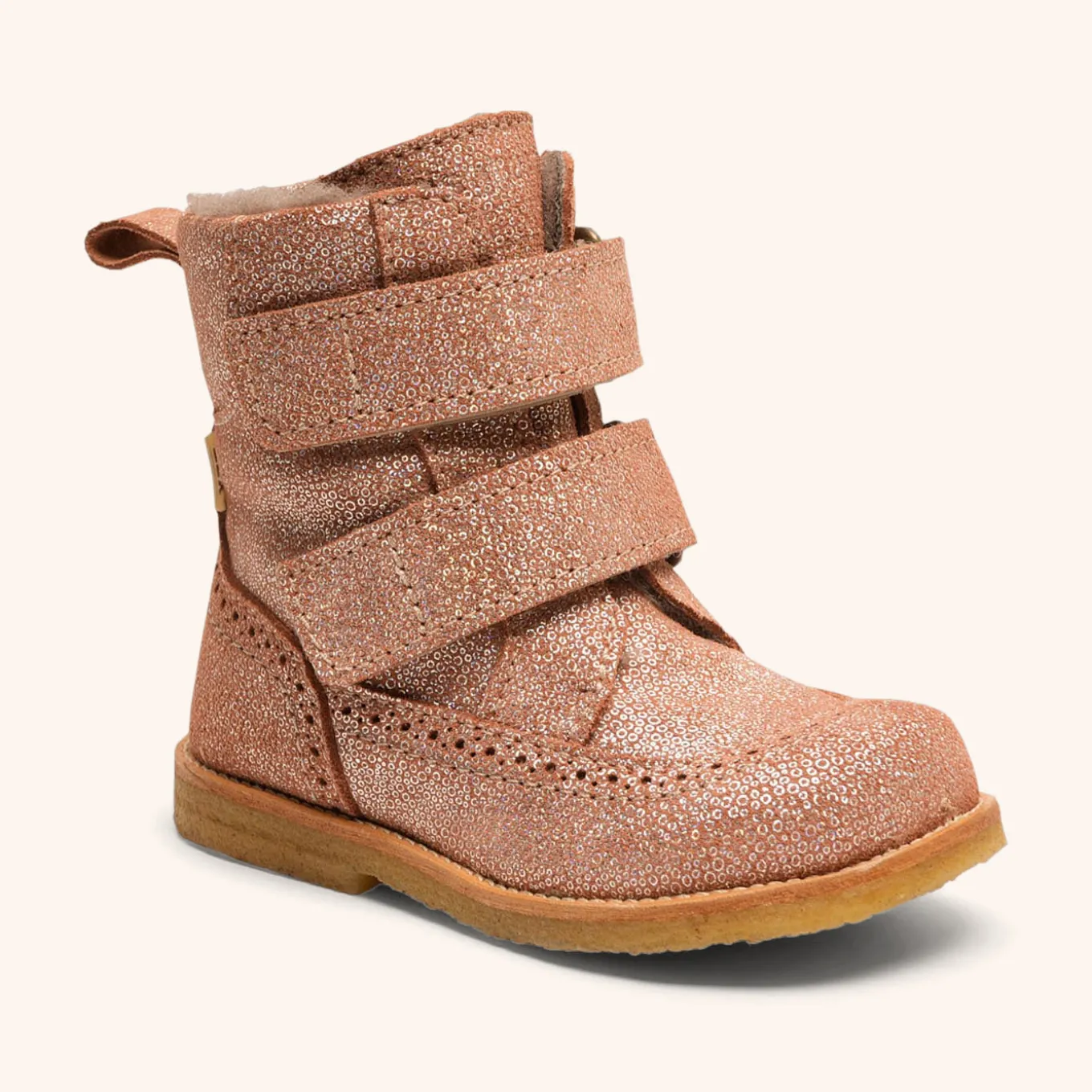 elba tex sparkly rose