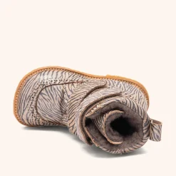 elba tex zebra glitter