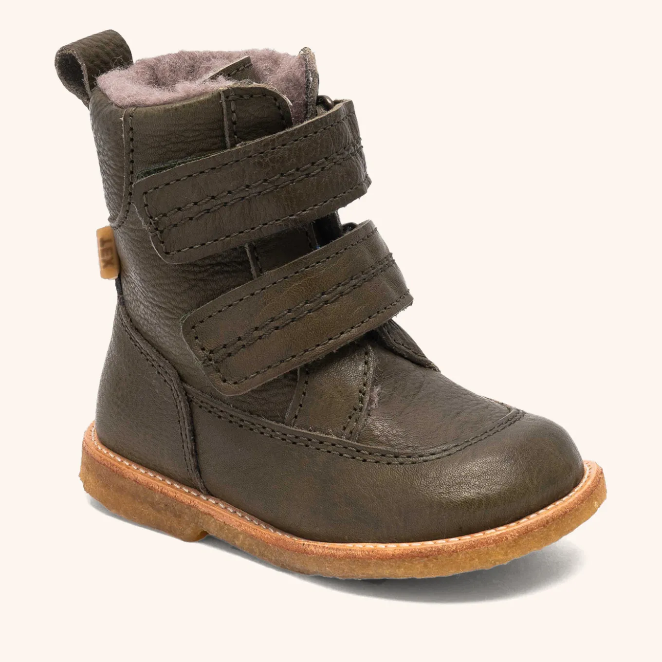 eliah tex khaki