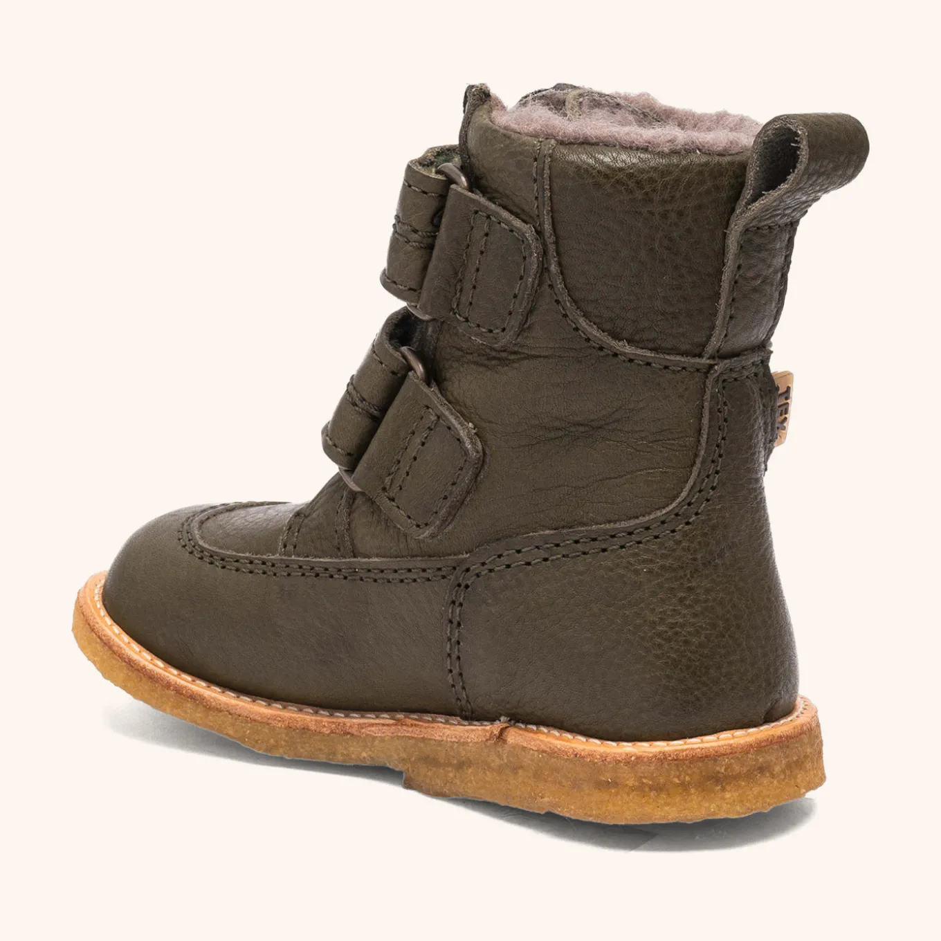 eliah tex khaki