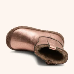 elina tex rose gold