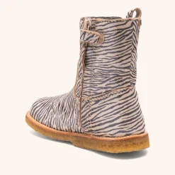 elke tex zebra glitter