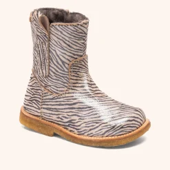 elke tex zebra glitter