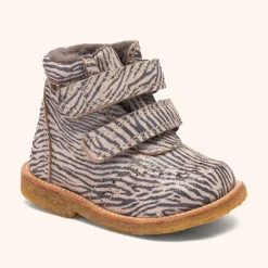 ellie v tex zebra glitter