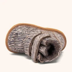 ellie v tex zebra glitter