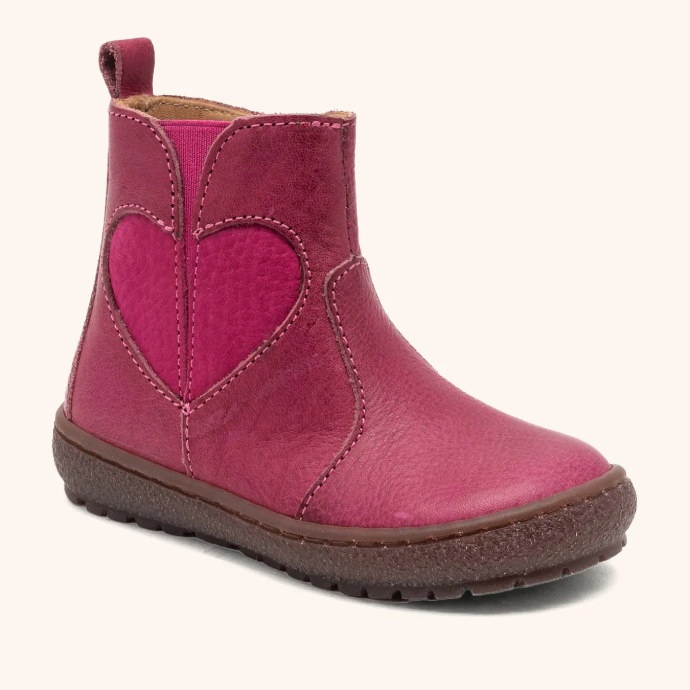 emilie deep pink