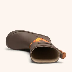 fashion II brown flames
