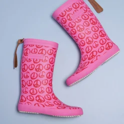 fashion peace on earth pinky