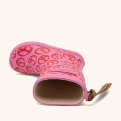 fashion peace on earth pinky