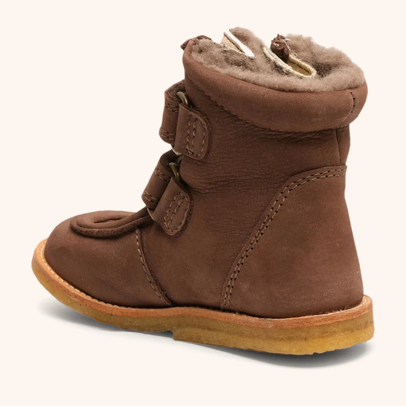 flor v tex brown