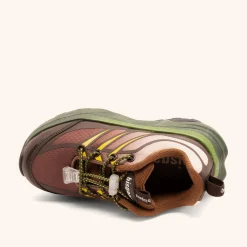 fred dark brown