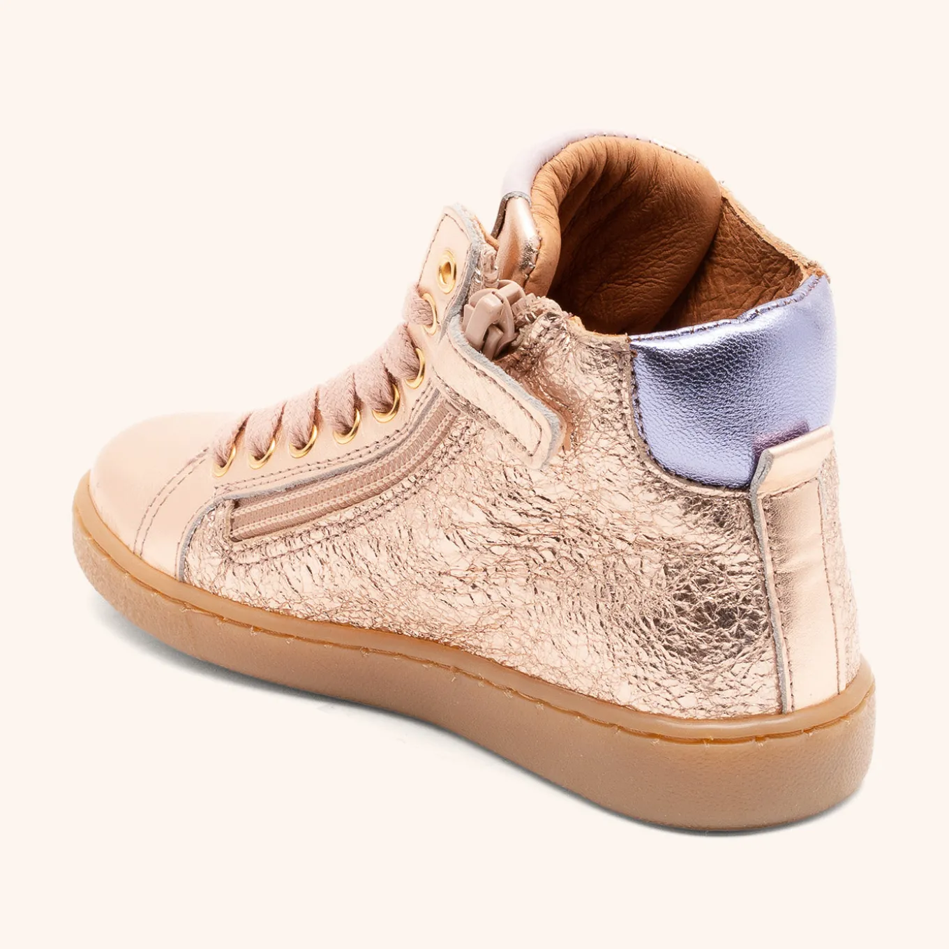 gaia l rose gold