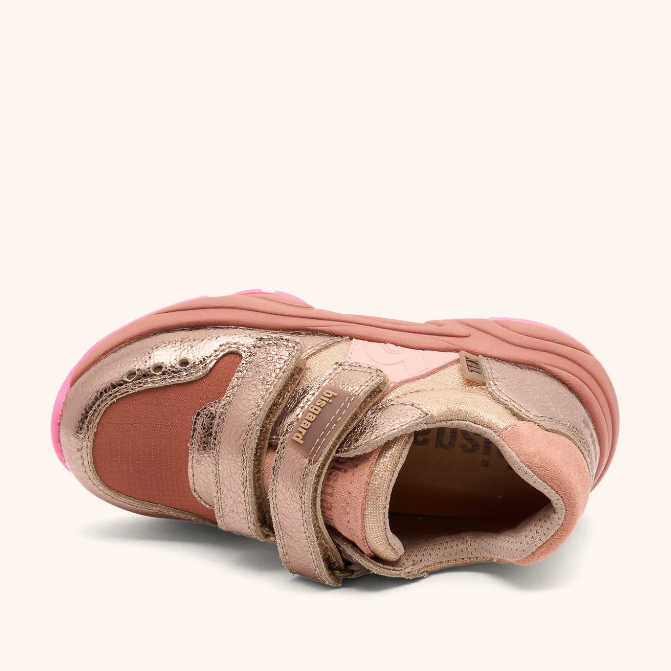herle tex rose gold