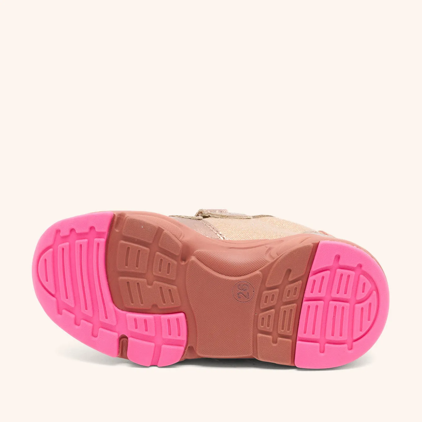 herle tex rose gold