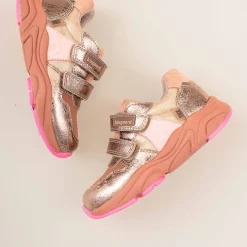 herle tex rose gold