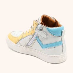 isak white colorful