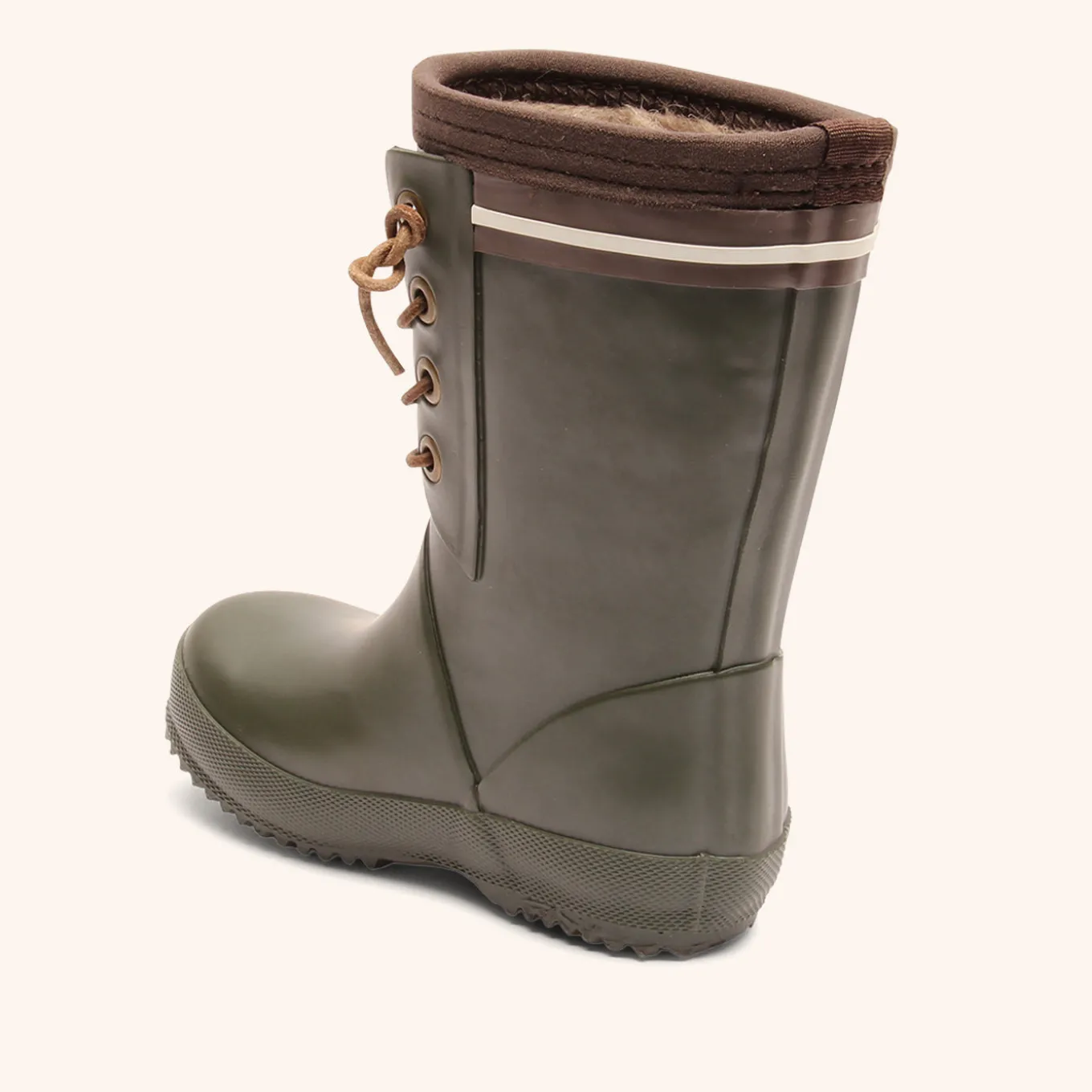 lace thermo green
