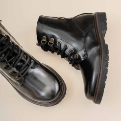 maia tex black polido