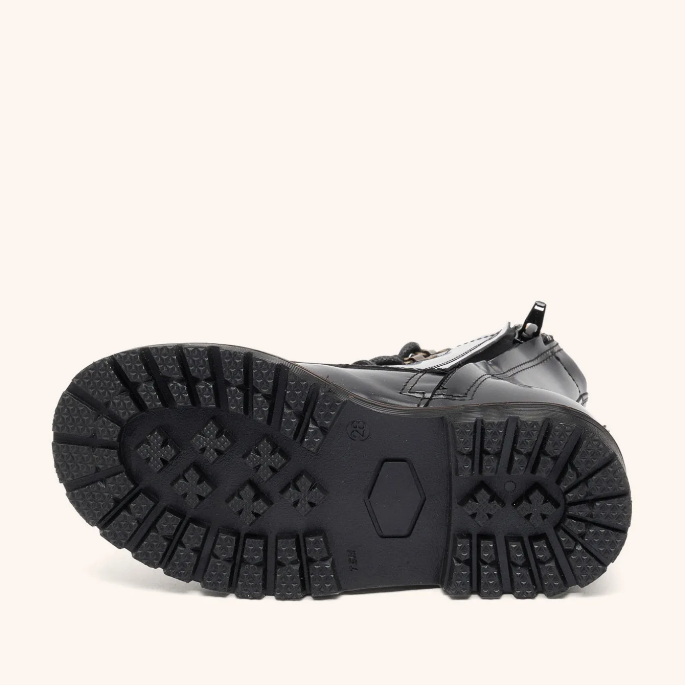 maia tex black polido