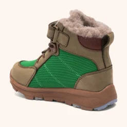 marlon tex vibrant green