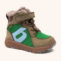 marlon tex vibrant green