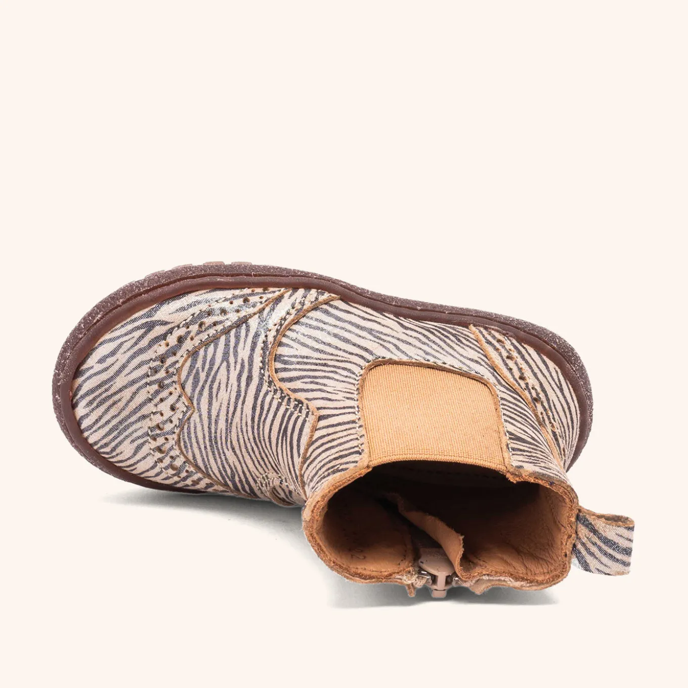 meri zebra fur