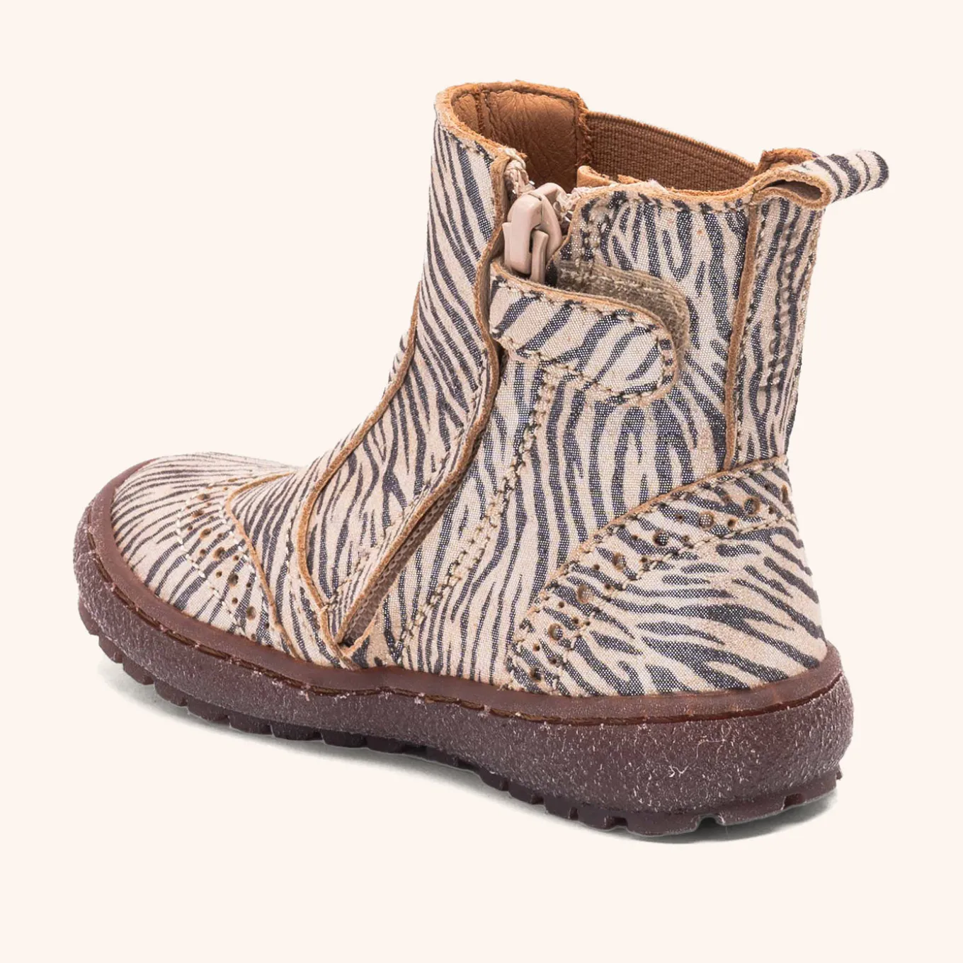 meri zebra fur