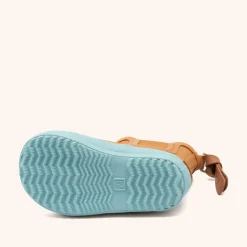miffy x baby rubber brown