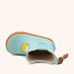 miffy x baby rubber sky blue
