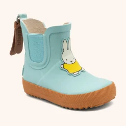 miffy x baby rubber sky blue