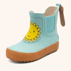 miffy x baby rubber sky blue