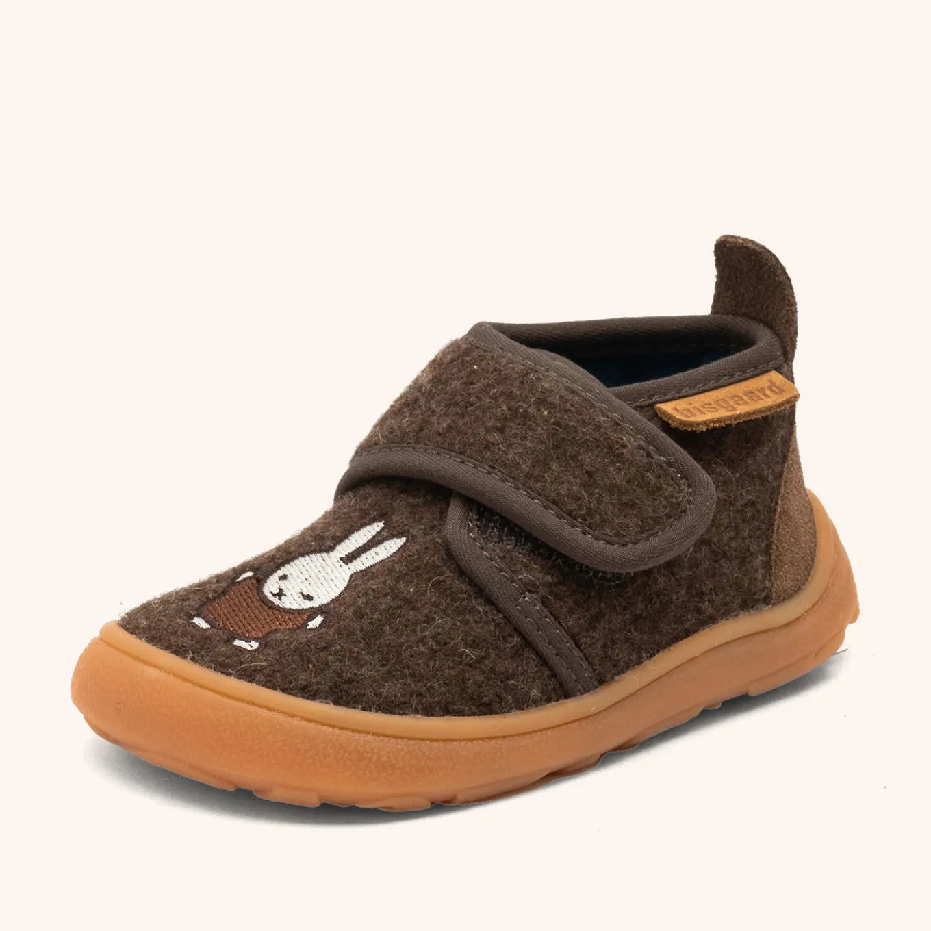 miffy x barefoot basic dark brown