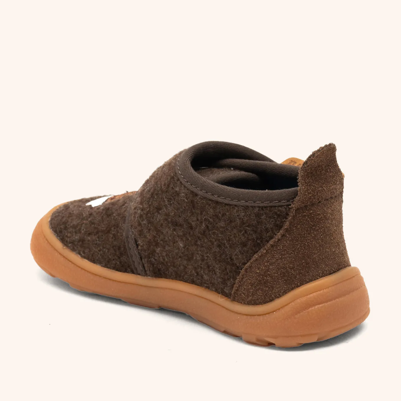 miffy x barefoot basic dark brown
