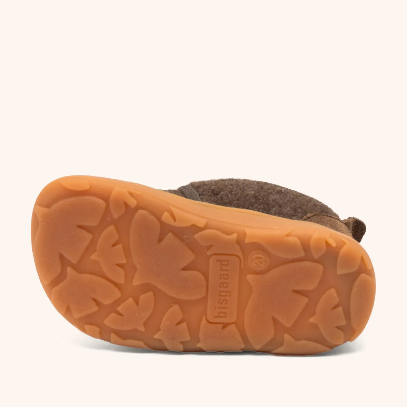 miffy x barefoot basic dark brown