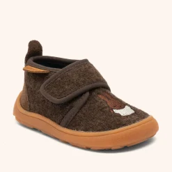 miffy x barefoot basic dark brown