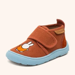 miffy x barefoot basic terracotta