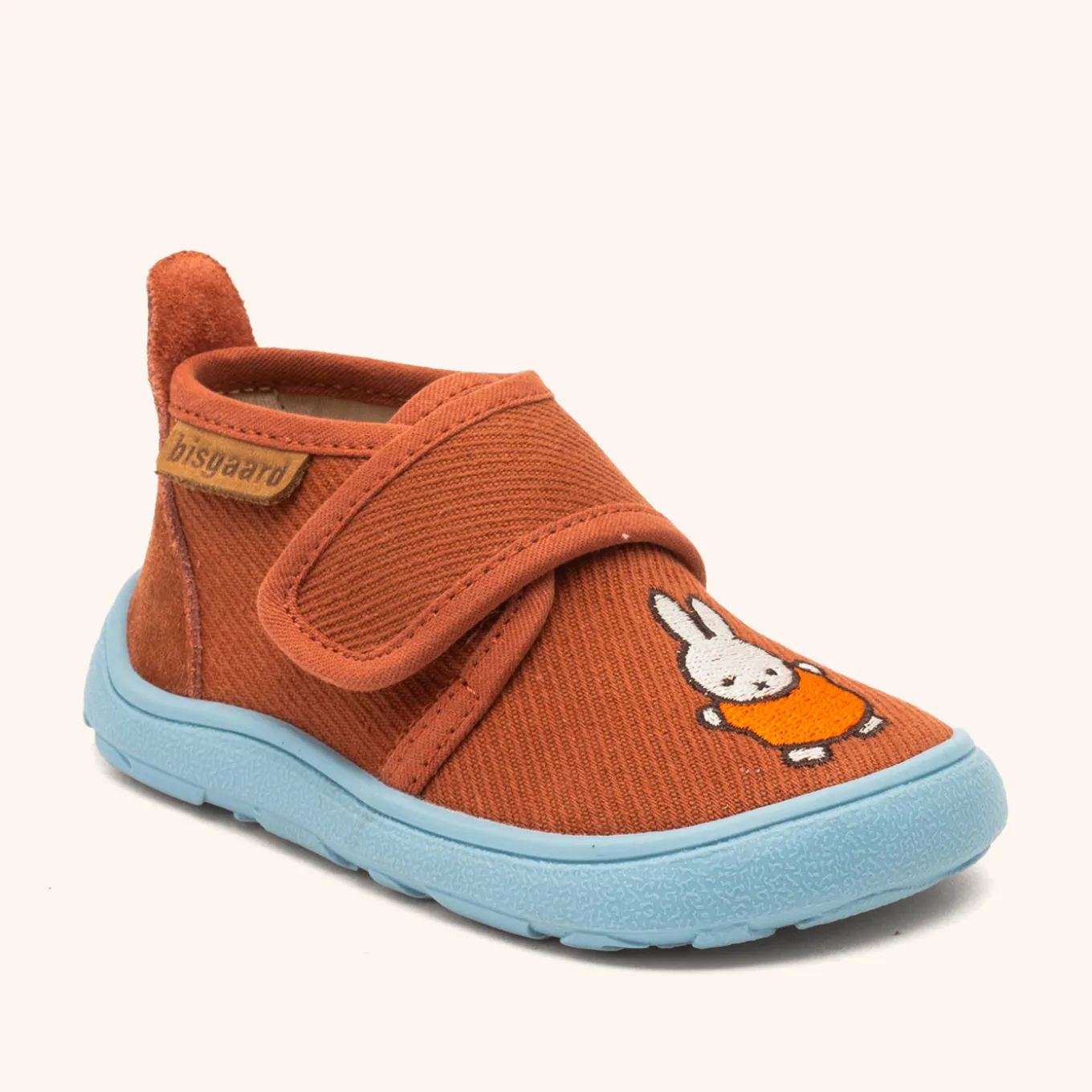 miffy x barefoot basic terracotta