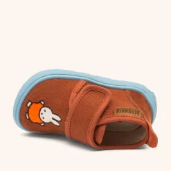 miffy x barefoot basic terracotta