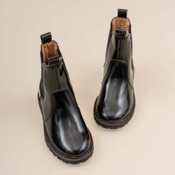 neel black polido