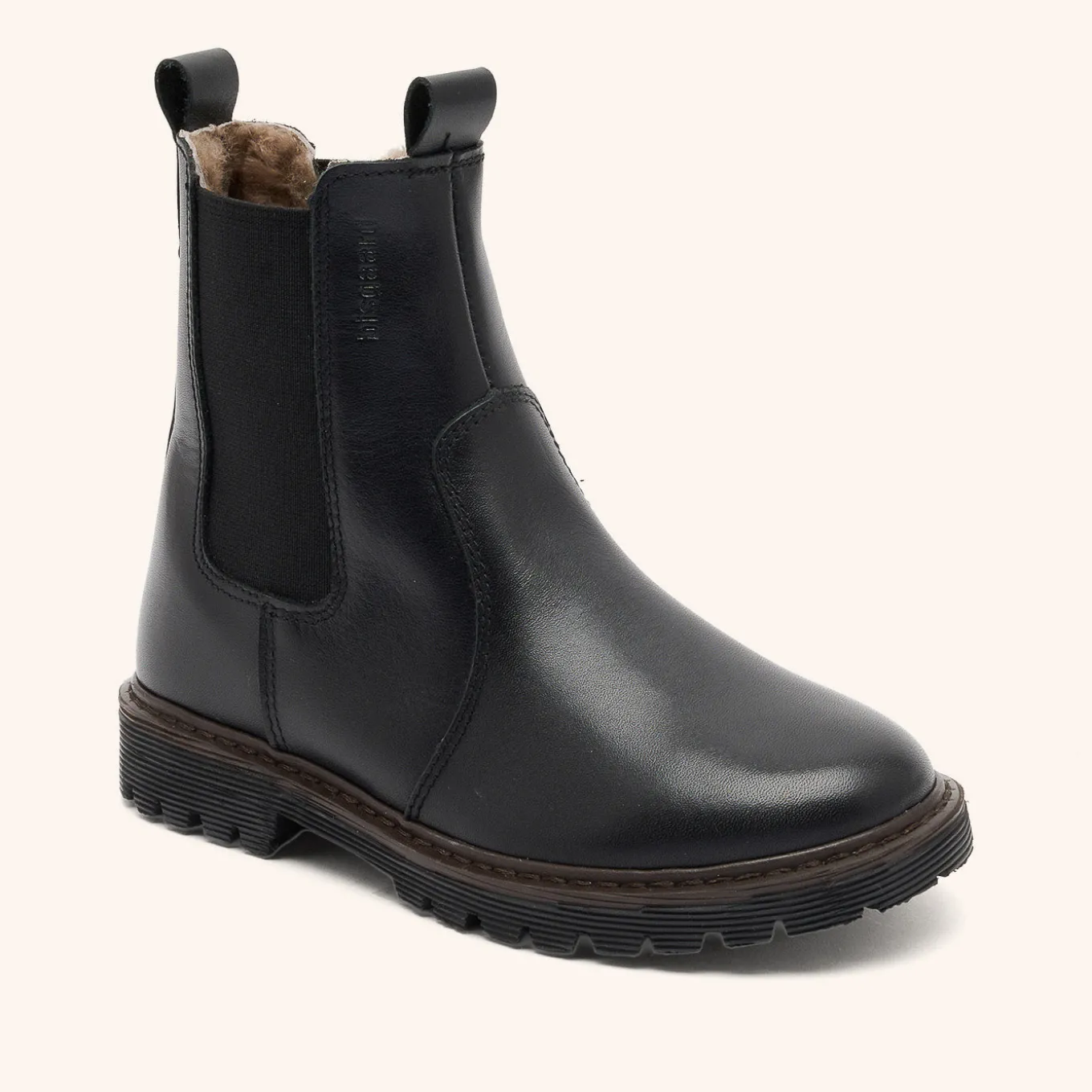 neel lamb black