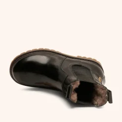 neel tex black polido